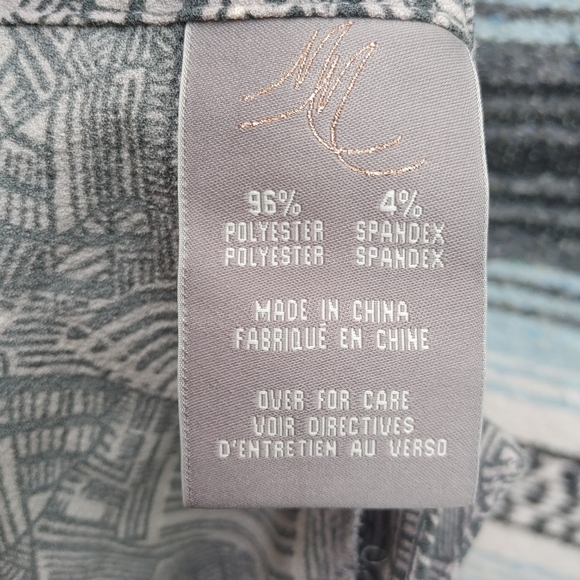 MELISSA McCarthy Seven7 Trousers Size 2X - Picture 9 of 10